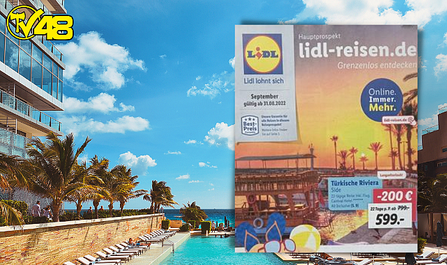 Alman Vatandaşına 11 Bin Türk Vatandaşına 67 Bin ₺'lik Tatil