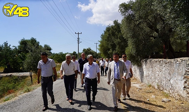 BAŞKAN TOKAT, "132 MAHALLEYE EŞİT VE ETKİN HİZMET İÇİN ÇALIŞIYORUZ