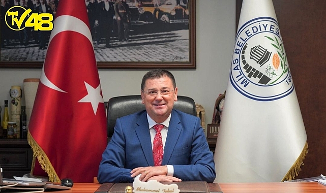 BELEDİYE BAŞKANIMIZ MUHAMMET TOKAT'IN 19 EYLÜL GAZİLER GÜNÜ MESAJI