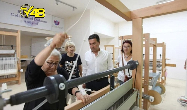 Bodrumlu Kadınların Markası ''Bodrum Epik''