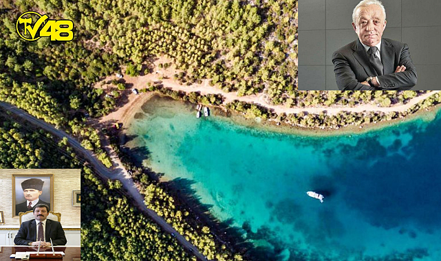 Cennet Koyu Mehmet Cengiz'e devredilmişti. Yargıtay Vali hakkındaki suç duyurusunu işleme almadı