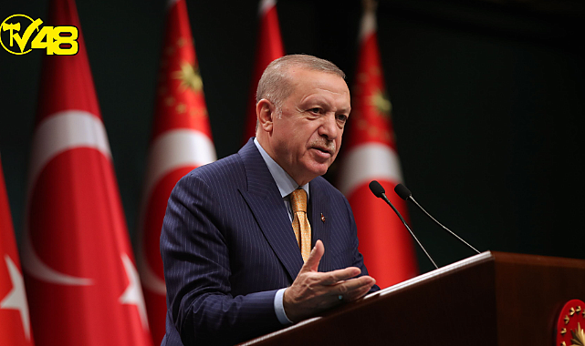 Cumhurbaşkanı Erdoğan, "Bir gece ansızın gelebiliriz" çıkışı hakkında konuştu: Yunanistan'ın anlayacağı dil neyse parantez açarak konuşuyoruz