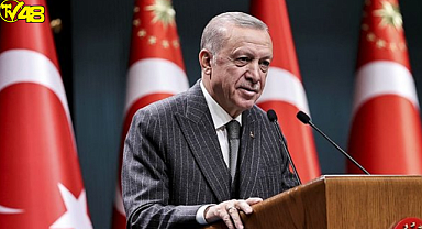 Cumhurbaşkanı Erdoğan: Fevkalade bir durum olmazsa kış aylarını dünyanın bir çok ülkesine göre biz sıkıntısız geçireceğiz.