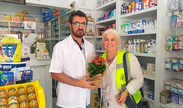 "DÜNYA ECZACILAR GÜNÜ" KUTLU OLSUN
