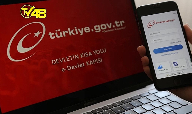 e-Devlet'ten yeni hizmet! 1 Ekim'de başlıyor!