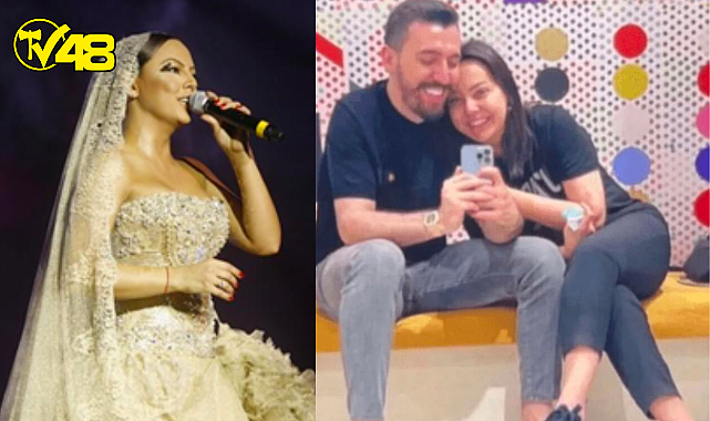 Ebru Gündeş Evleniyor! Rassan Khoshnaw'a ''EVET'' Dedi