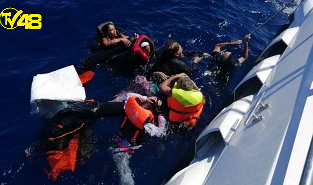 Ege'de göçmen faciası: Yunanistan'ın geri ittiği İki bebek, üç çocuk ve bir kadın hayatını kaybetti