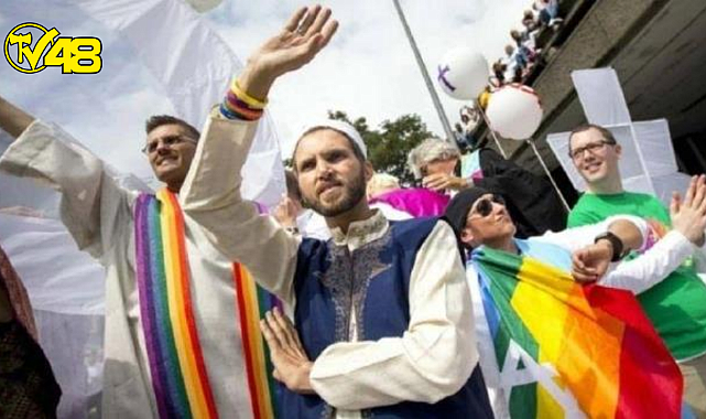 Firmalar boykotu göze alamadı: LGBT dayatmasına hizmet eden 'eşcinsel imam' Mohamed Zahed'in Türkiye'deki konuşması iptal edildi