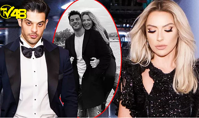 Hadise'nin boşanma davası açtığı Mehmet Dinçerler'den karşı hamle gecikmedi! Hepsini sildi