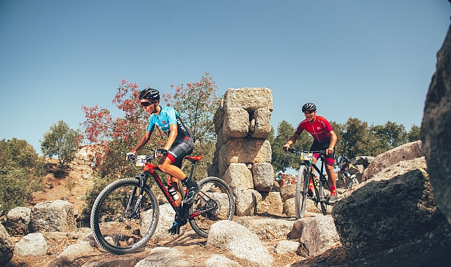 HERAKLİA'YA MTB İLE DÜNYAYA AÇILIYOR.