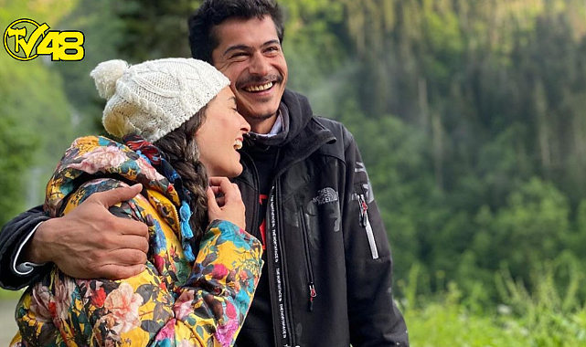 İsmail Hacıoğlu ile Aslıhan Gürbüz'den yeni fotoğraf