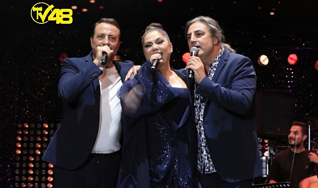 İzel-Çelik-Ercan'dan 31 yıl sonra ilk konser!
