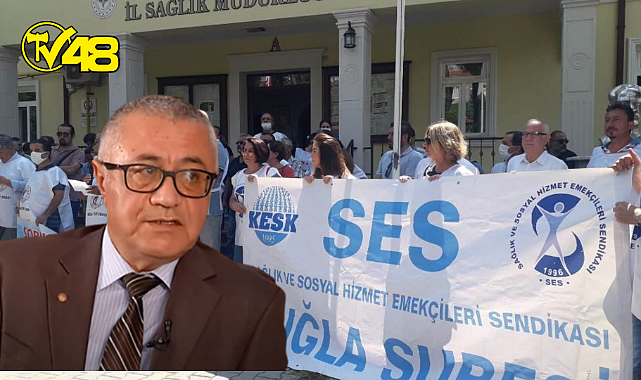 Muğla'da 400 Sağlıkçıya Soruşturma