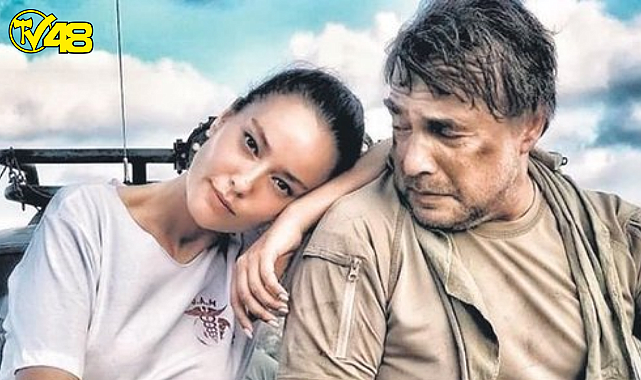 Oktay Kaynarca'nın Yeni Dizisi; ''Ben Bu Cihana Sığmazam''