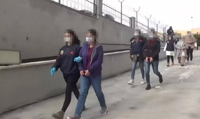 PKK'ya çocuk götüren DBP il temsilcisi tutuklandı