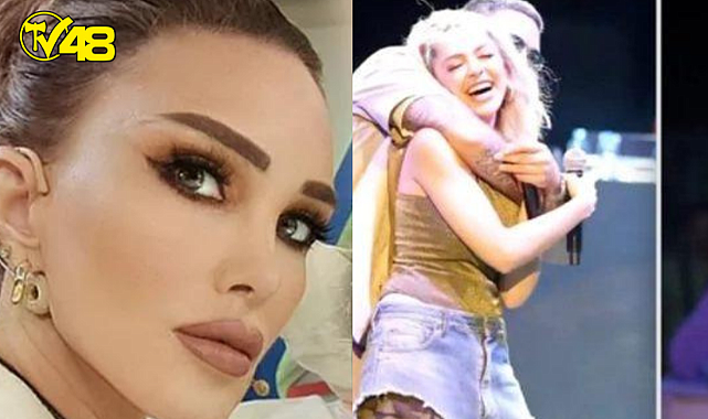 Seren Serengil'den Hadise'ye eleştiri: "Hiçbir koca, karısının başkasıyla yapışık bedende dans etmesini kabul etmez"