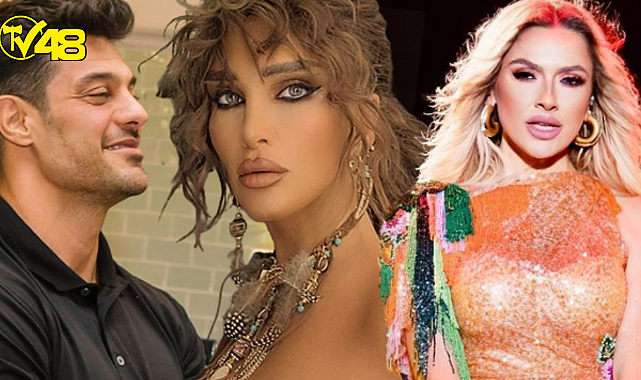 Seren Serengil Hadise'nin Boşanma Davası Açtığı Mehmet Dinçerler'in Farklı Cinsel Fantezileri Olduğunu Söyledi