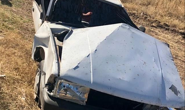 Seydikemer'de Feci Kaza 4 Yaralı