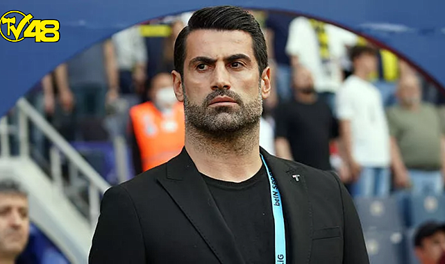 Son dakika: Hatayspor'un yeni hocası Volkan Demirel oldu