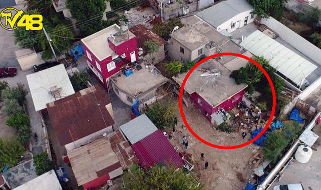 Tarsus'taki esrarengiz kazı için merak uyandıran sözler! İsmini vermek istemeyen bir kişi "İki siyahi heykel nöbet tutuyordu"