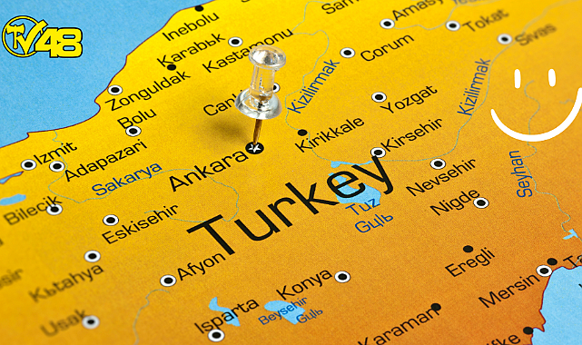 TÜİK'in araştırması ortaya koydu! Türkiye'nin en mutsuz ili Diyarbakır, en mutlu ili Isparta