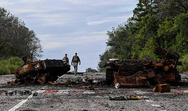 Ukrayna savaşında son durum: Ukrayna dünyaya bu fotoğrafla duyurdu... Rusya'dan beklenen açıklama geldi