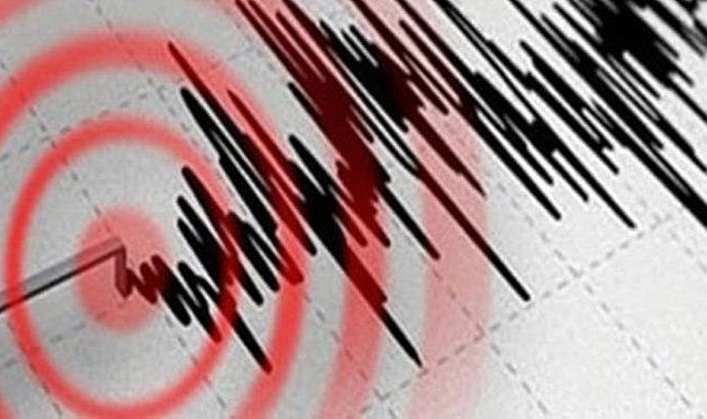 Ula'da 3 saatte 6 deprem korkuttu