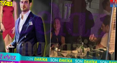 Yılın bombası: Hadise ile boşanma sürecinde olan Mehmet Dinçerler, Hülya Avşar'ın kızıyla görüntülendi!
