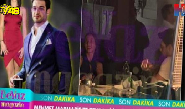 Yılın bombası: Hadise ile boşanma sürecinde olan Mehmet Dinçerler, Hülya Avşar'ın kızıyla görüntülendi!