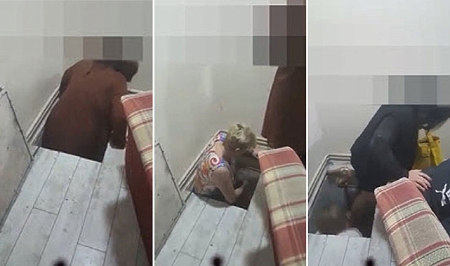 Aydın'da bir müzikhole baskın: Kadınlar gizli bölmeden çıktı