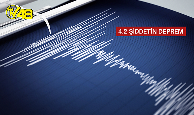Aydın Kuşadası'nda Korkutan Deprem!!