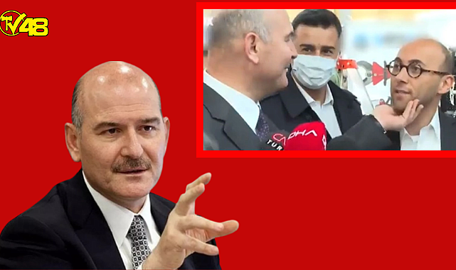 Bakan Soylu'nun "Canım benim" diyerek cevapsız bıraktığı soruya Göç İdaresi Başkanlığı'ndan yanıt: Tespit halinde gerekli işlemler yapılmaktadır