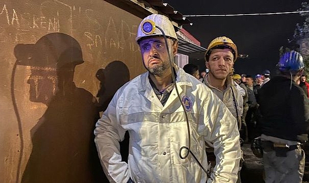 Bartın'da Yaşanan Maden Ocağı Patlamasında ölü sayısı 28'e çıktı.