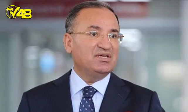 BEKİR BOZDAĞ; ''24. ve 41. madde çalışması tamamlandı''