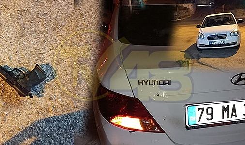 Bodrum'da Silahlı Kavga