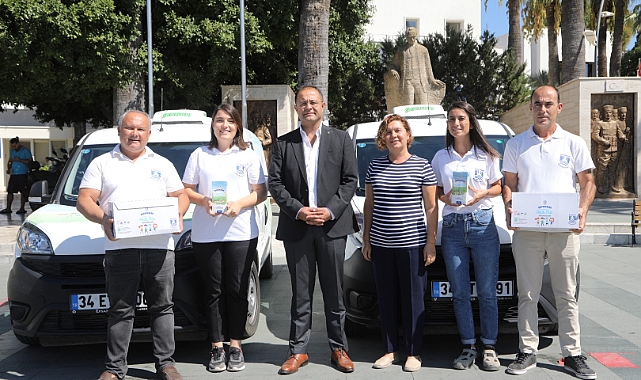 "BODRUM HALK SÜT" DAĞITIMI SÜRÜYOR