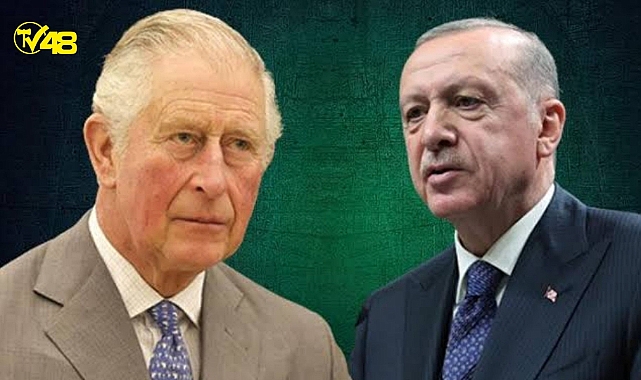 Cumhurbaşkanı Erdoğan'dan önemli görüşme! İngiltere Kralı Charles ile telefonda konuştu
