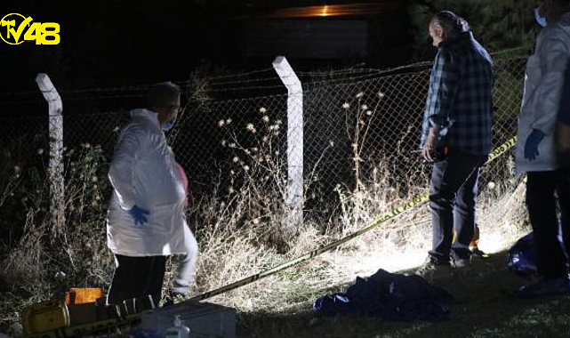 Denizli'de yol kenarında elleri ve ayakları bağlı kadın cesedi bulundu