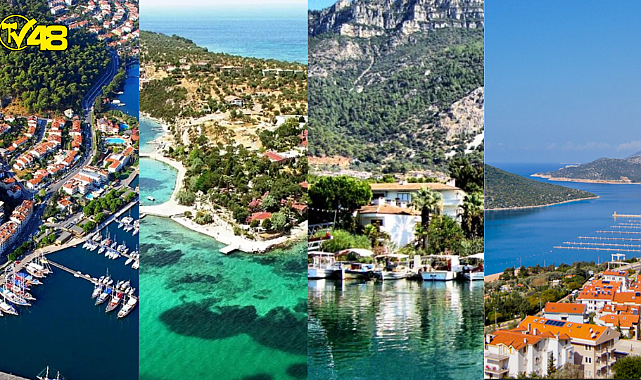 Emekli Olduktan Sonra Yerleşebileceğiniz Türkiye'nin 10 Kasabası