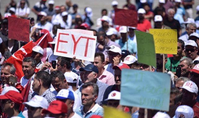 EYT'de her şey netleşiyor: Kadın ve erkek için yıl şartında kritik detay!