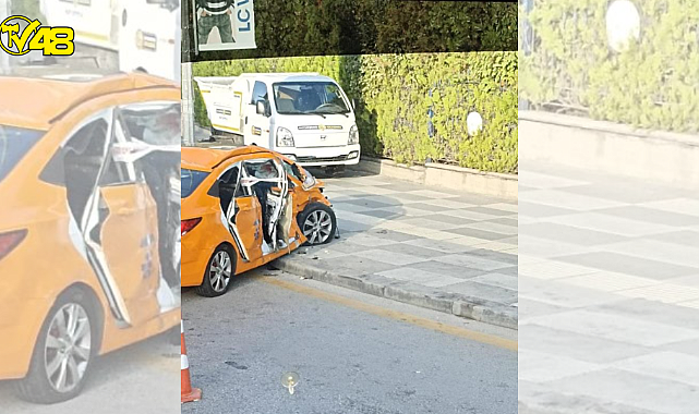 HDP'li vekilleri taşıyan minibüsün çarptığı taksinin sürücüsü hayatını kaybetti