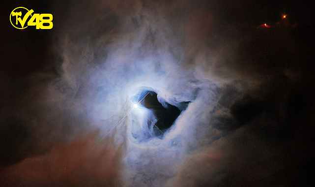 Hubble, uzayın 'anahtar deliğini' görüntüledi