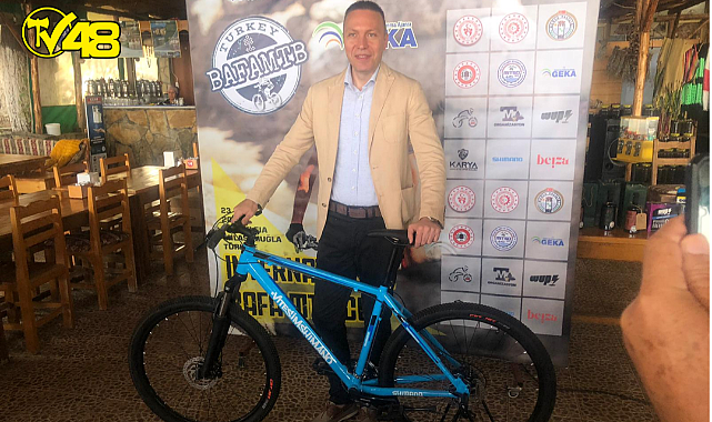 'İnternational BAFA MTB Cup' Basın Lansmanı Yapıldı
