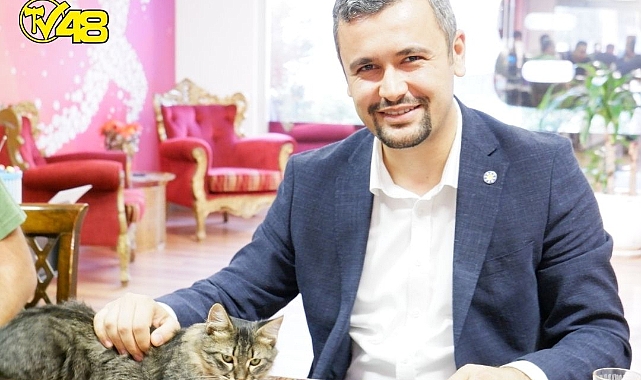 İyi Parti Milas İlçe Başkanı Gürsel İnce'den TV48'e Ziyaret