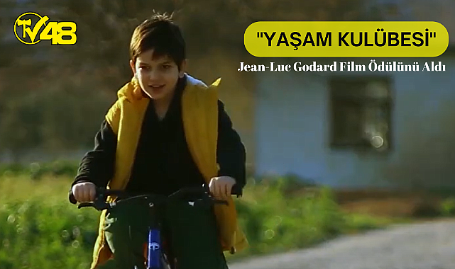 Jean-Luc Godard Film Ödülünde En İyi Kısa Film dalında ödül ''Yaşam Kulübesi'' Filmi İle Erdal Kara'nın Oldu