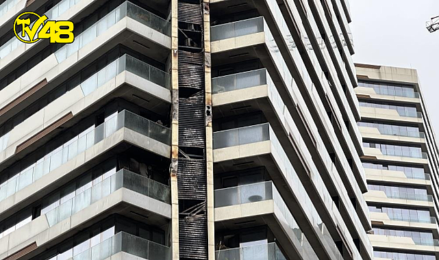 Kadıköy Fikirtepe'de Çıkan Yangının Çıkış Nedeni Belli Oldu