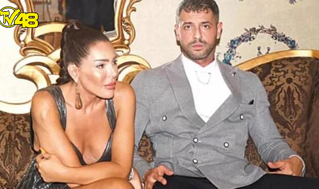 Kısa süre önce boşanan Selin Ciğerci'nin yeni sevgilisiyle romantik fotoğrafı ortaya çıktı