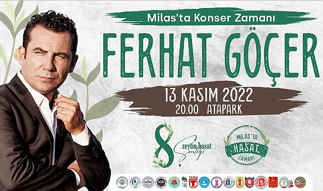 Milas'ta Hasat, Milas'ta Konser Zamanı