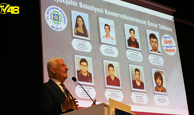 Muğla'da Büyükşehir Konservatuarı 392 Öğrenciyle Eğitime Başladı