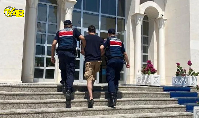 Muğla'da huzur ve güven denetiminde gözaltına alınan şüphelilerden 15'ine tutuklama